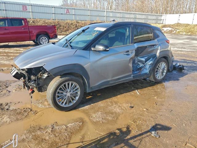  Salvage Hyundai KONA