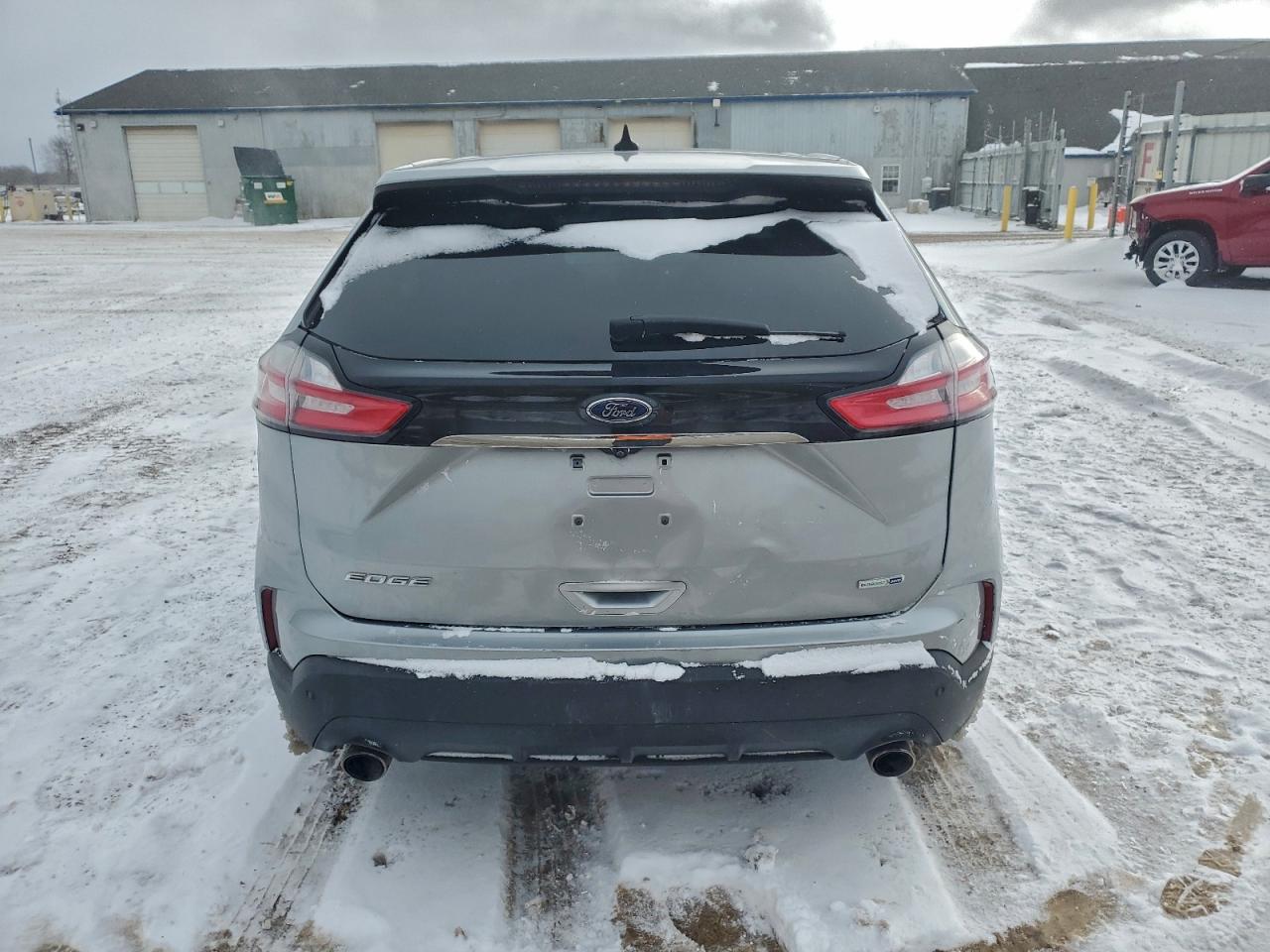 Ford Edge Se Image 2