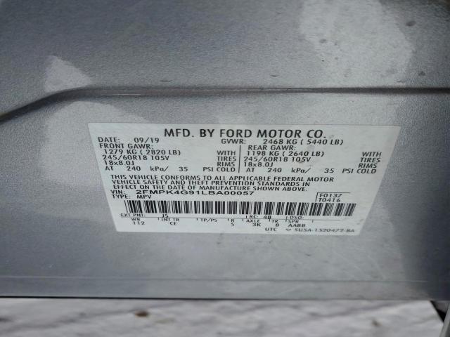 Ford Edge Se Image 12