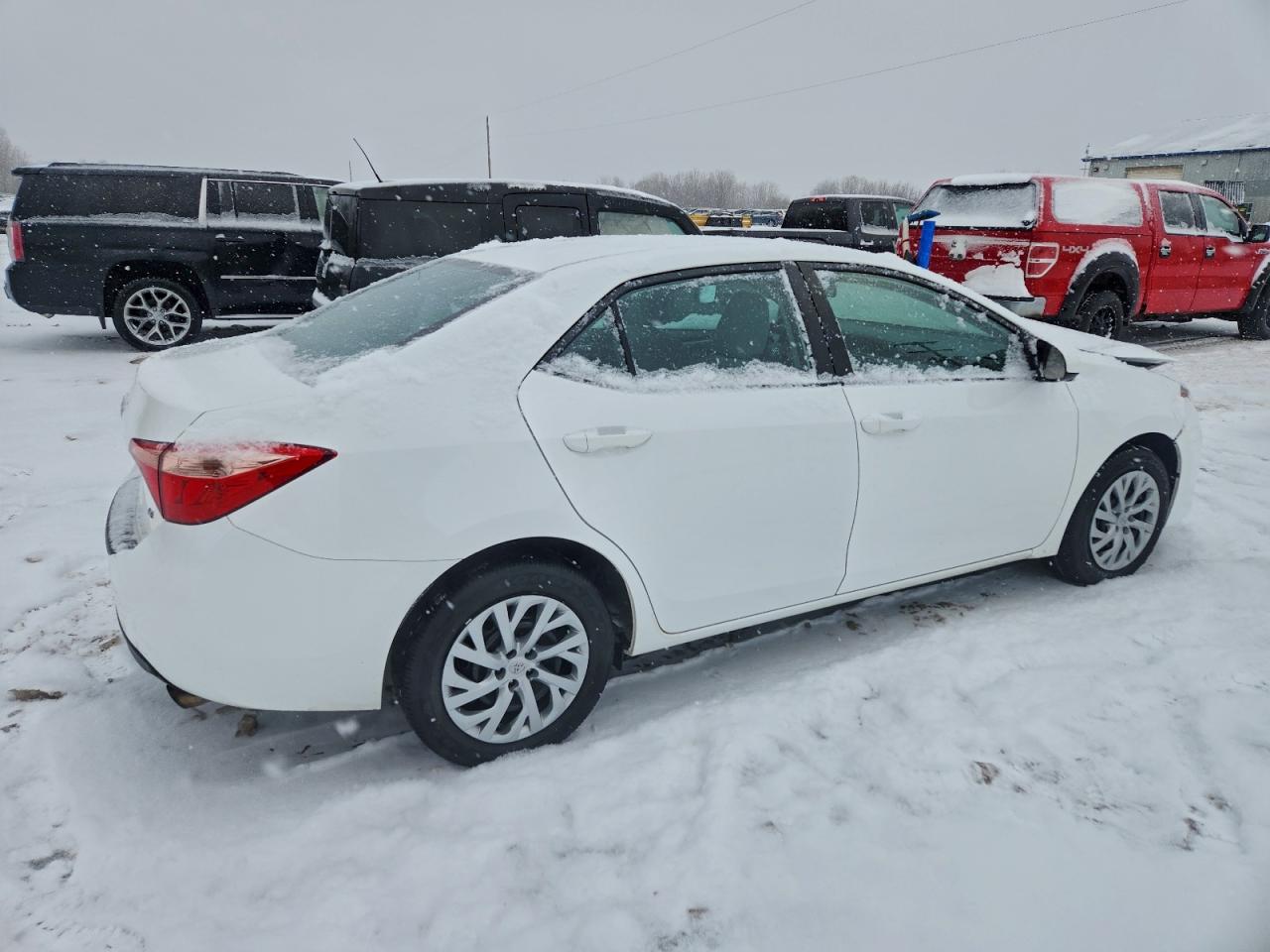 Toyota Corolla L Image 12