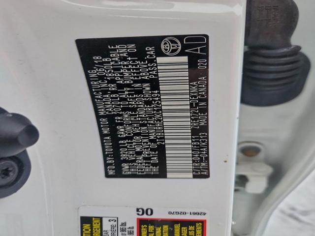 Toyota Corolla L Image 5