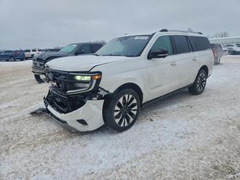  Salvage Ford Expedition