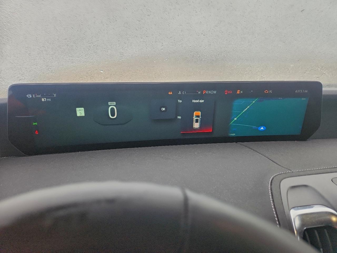 Ford Expedition Max Platinum Image 12