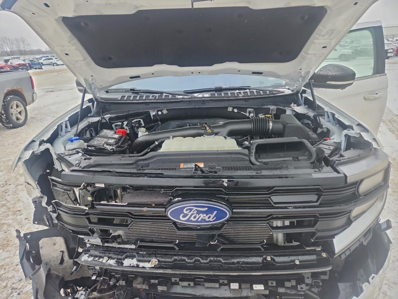 Ford Expedition Max Platinum Image 9