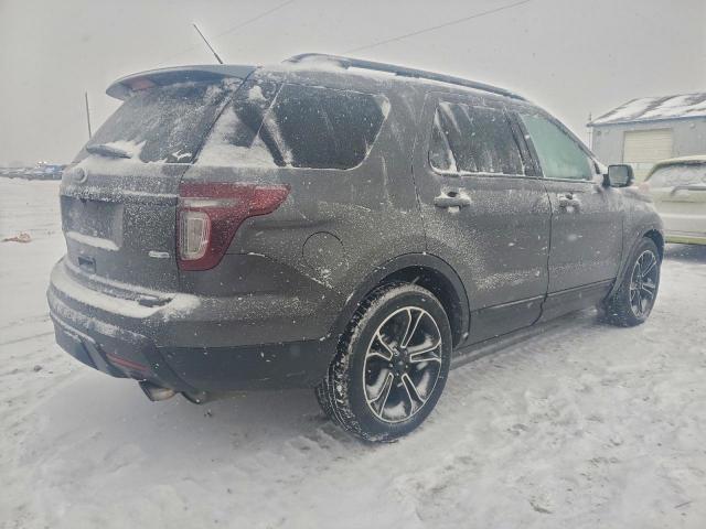 Ford Explorer Sport Image 2