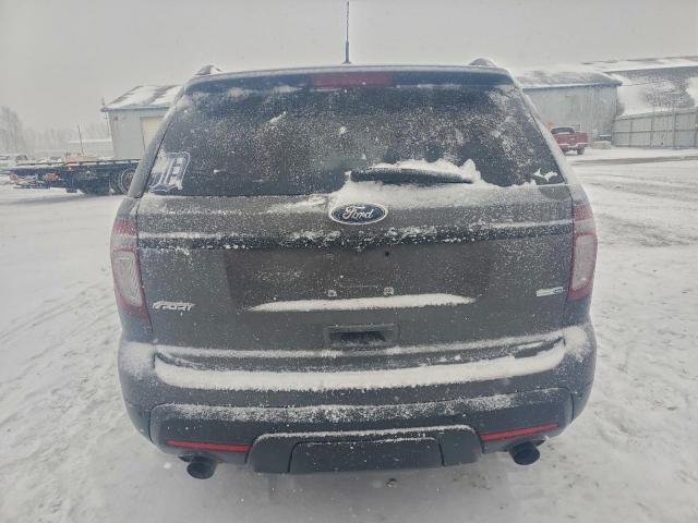 Ford Explorer Sport Image 4