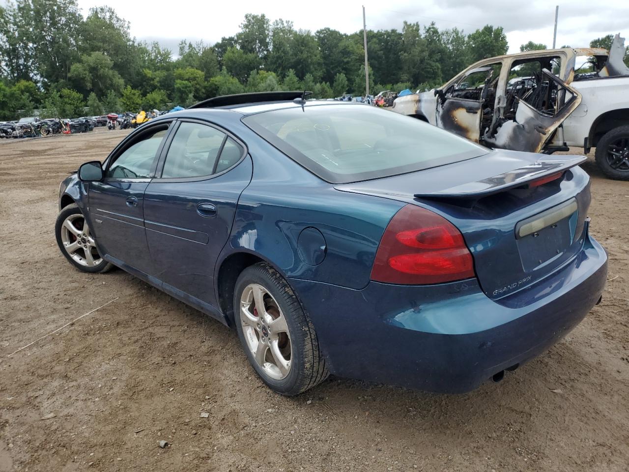 Pontiac Grandprix Gxp Image 13