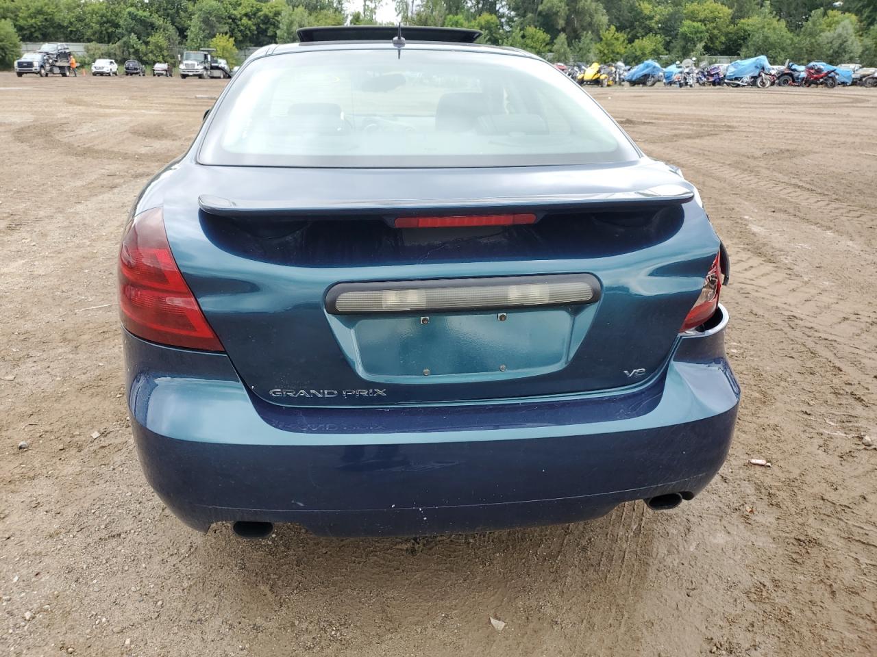 Pontiac Grandprix Gxp Image 7