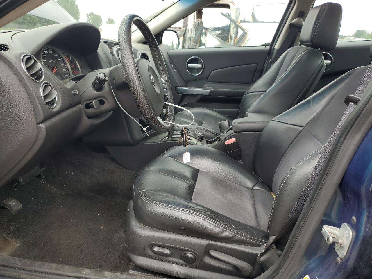 Pontiac Grandprix Gxp Image 11