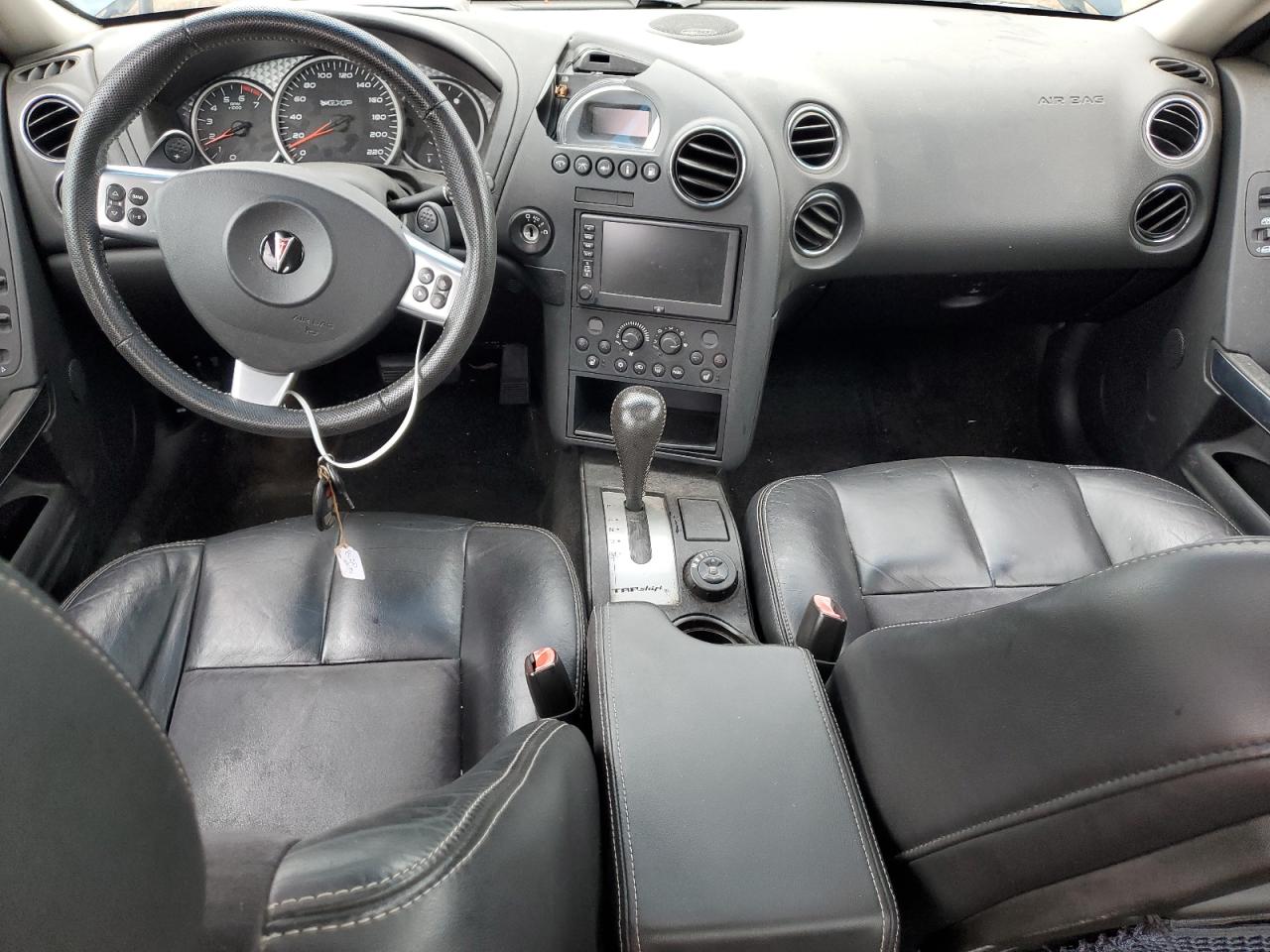 Pontiac Grandprix Gxp Image 10