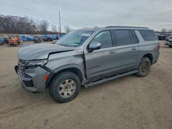  Salvage Chevrolet Suburban