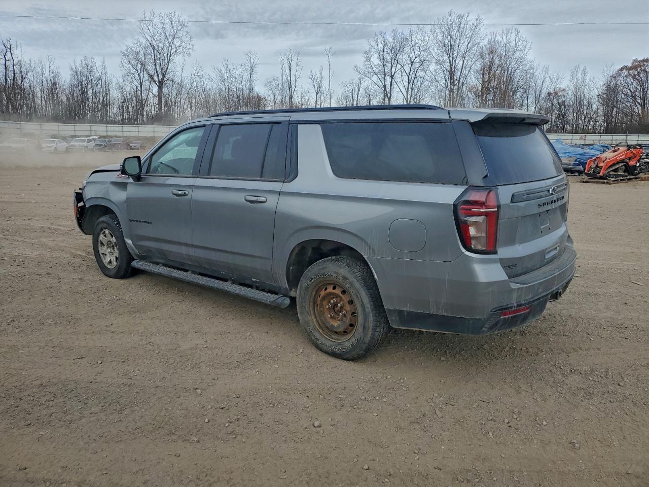 Chevrolet Suburban K1500 Z71 Image 4