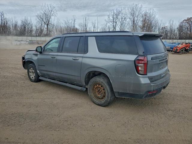 Chevrolet Suburban K1500 Z71 Image 4