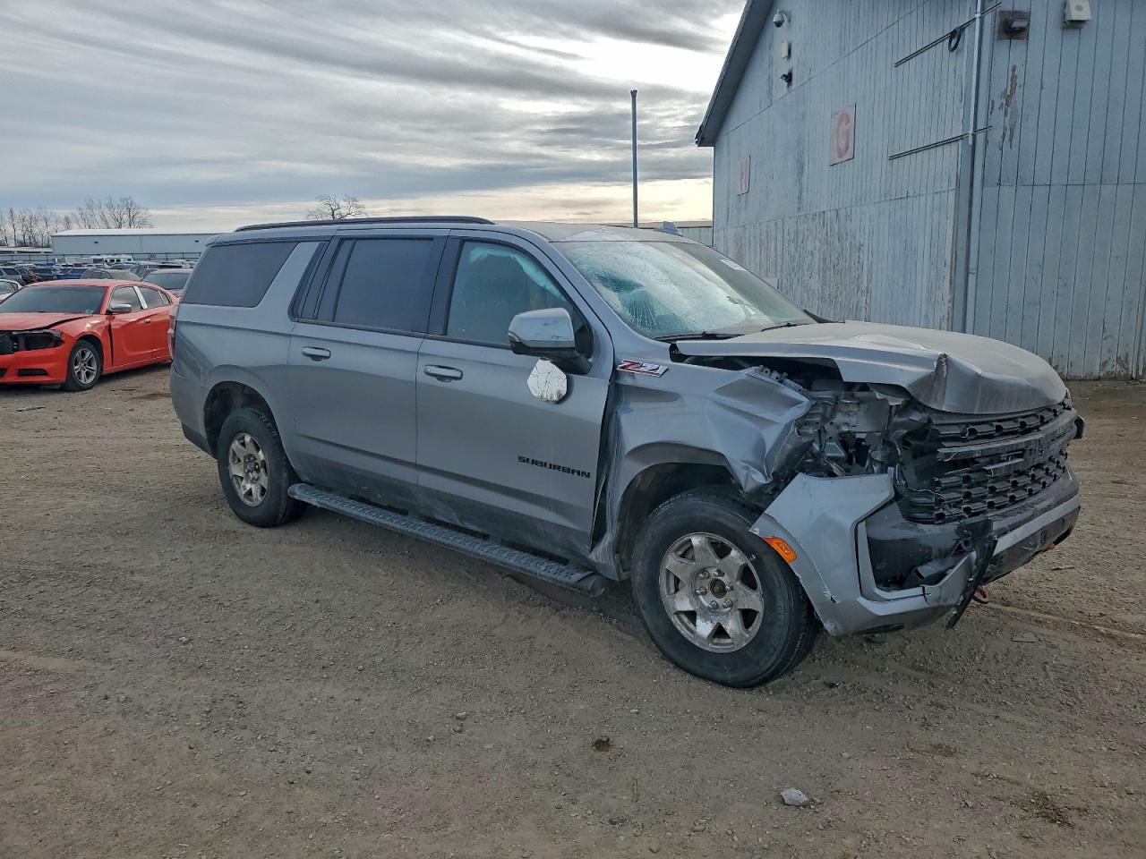 Chevrolet Suburban K1500 Z71 Image 3