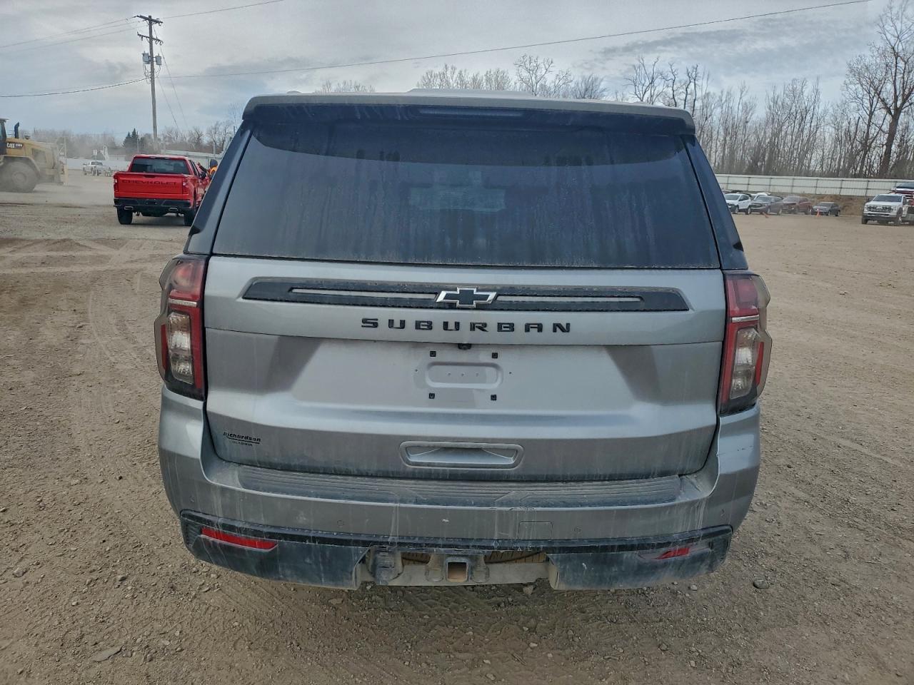 Chevrolet Suburban K1500 Z71 Image 9