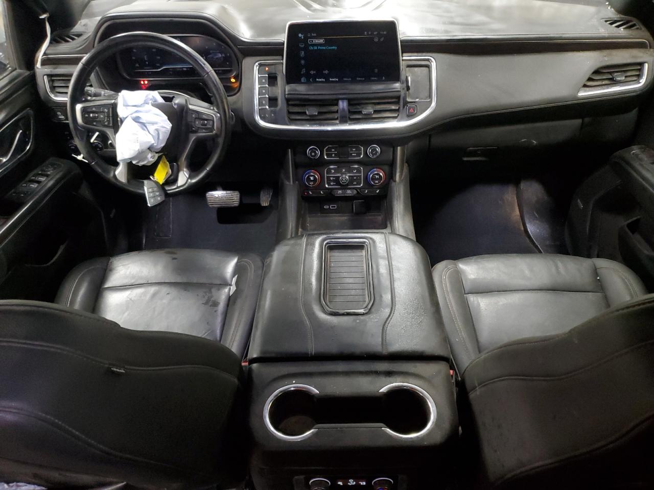 Chevrolet Suburban K1500 Z71 Image 5