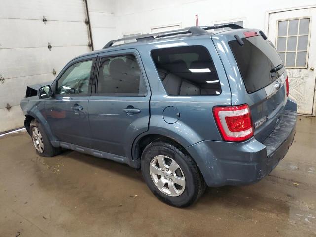 Ford Escape Limited Image 8