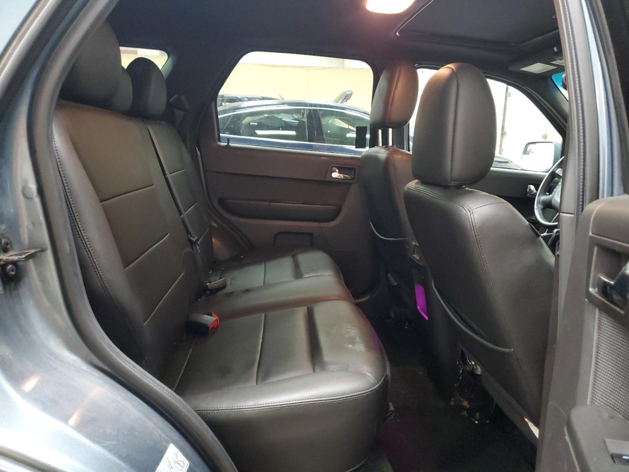 Ford Escape Limited Image 11