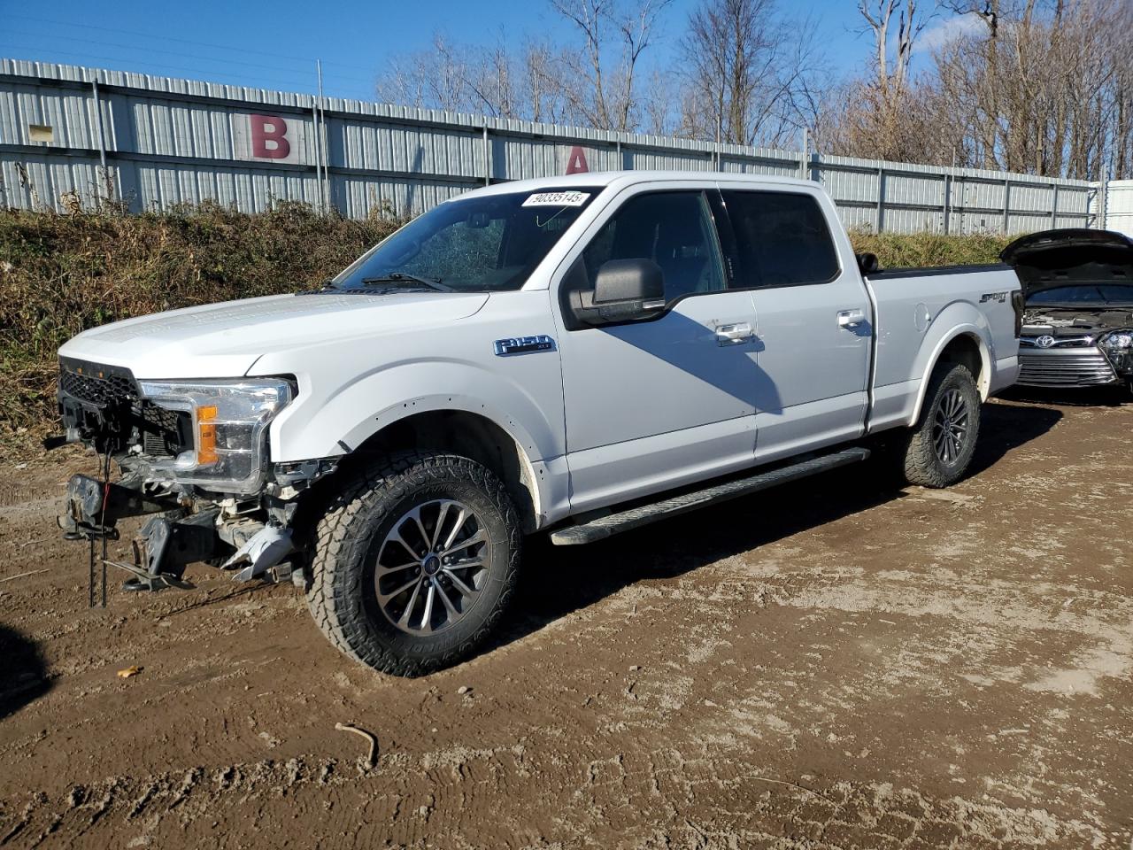 Ford F-150 Supercrew Image 1
