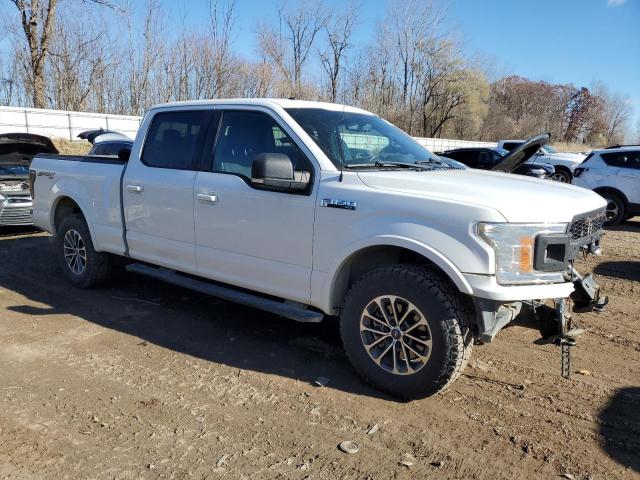 Ford F-150 Supercrew Image 4