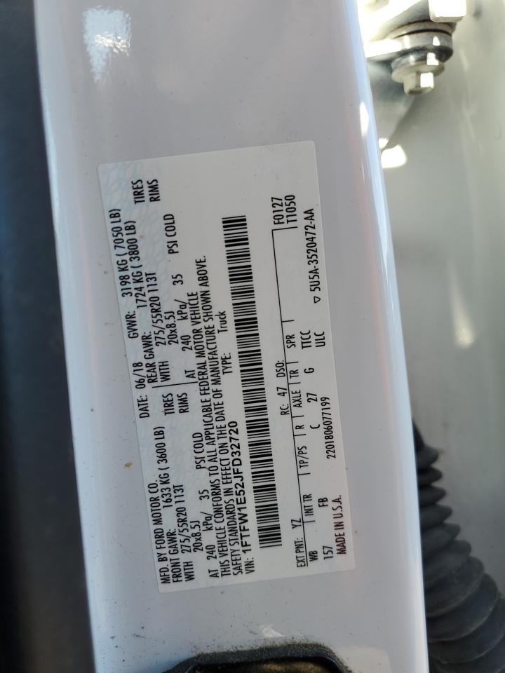 Ford F-150 Supercrew Image 9