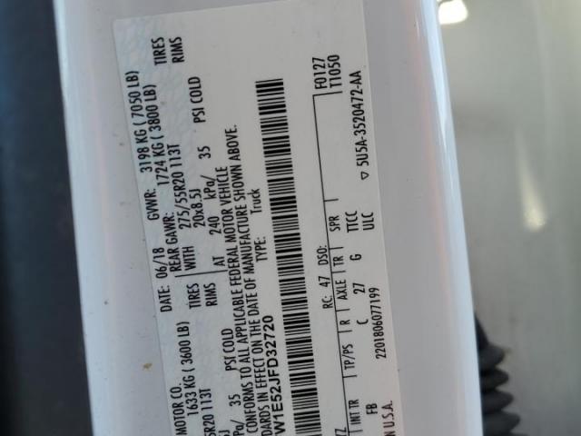 Ford F-150 Supercrew Image 9