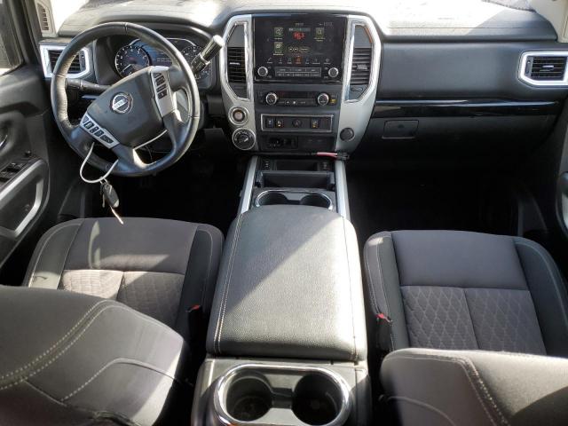 Nissan Titan Sv Image 12