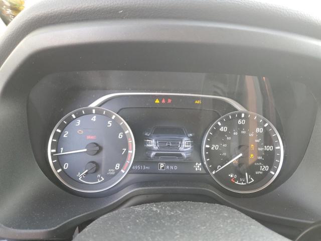 Nissan Titan Sv Image 5