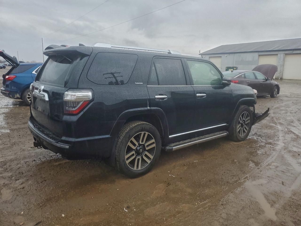 Toyota 4Runner Sr5/sr5 Premium Image 10