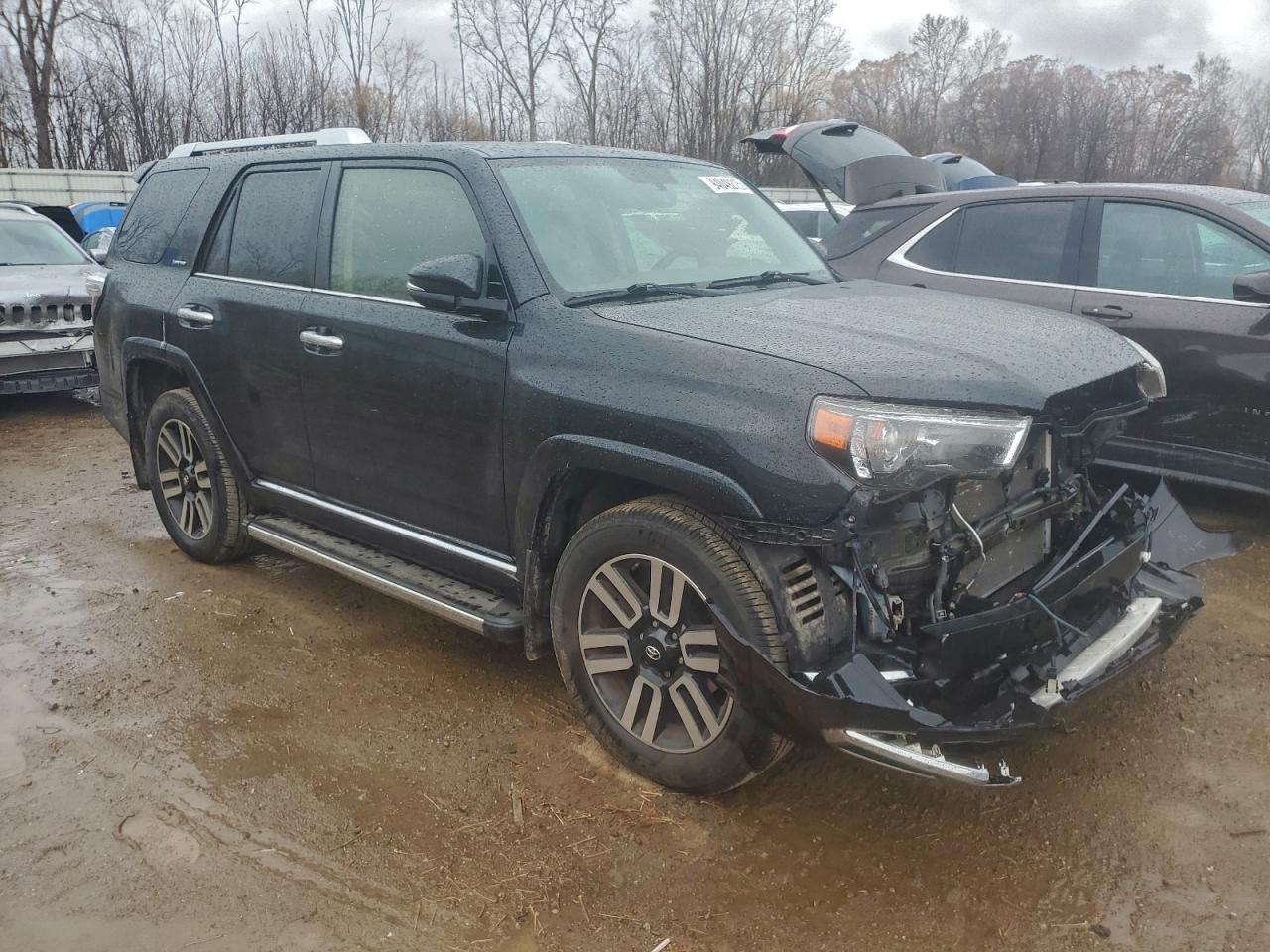 Toyota 4Runner Sr5/sr5 Premium Image 5