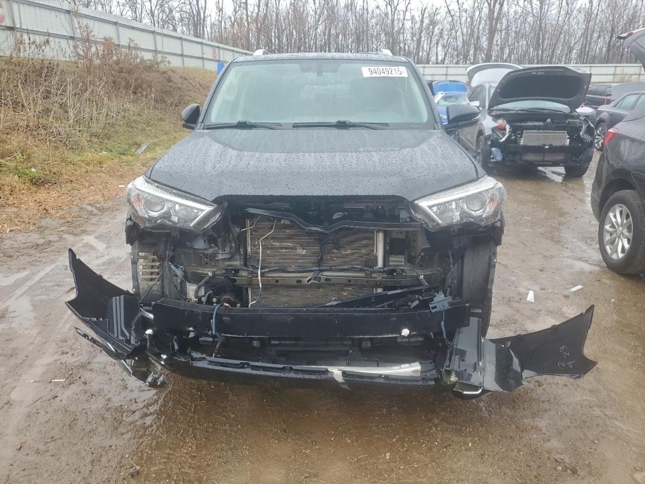 Toyota 4Runner Sr5/sr5 Premium Image 13