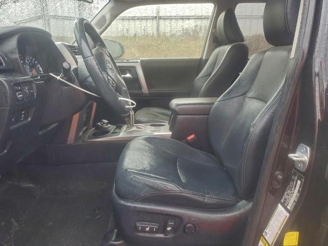 Toyota 4Runner Sr5/sr5 Premium Image 8