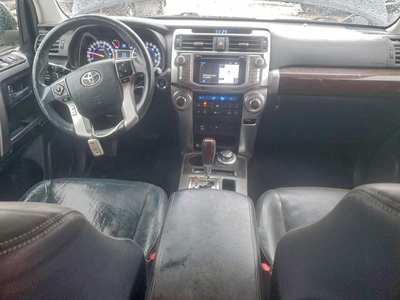 Toyota 4Runner Sr5/sr5 Premium Image 11