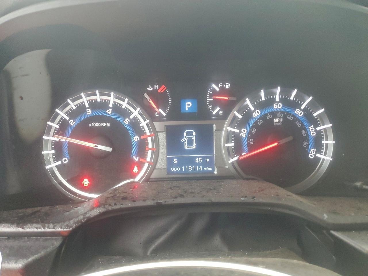 Toyota 4Runner Sr5/sr5 Premium Image 9