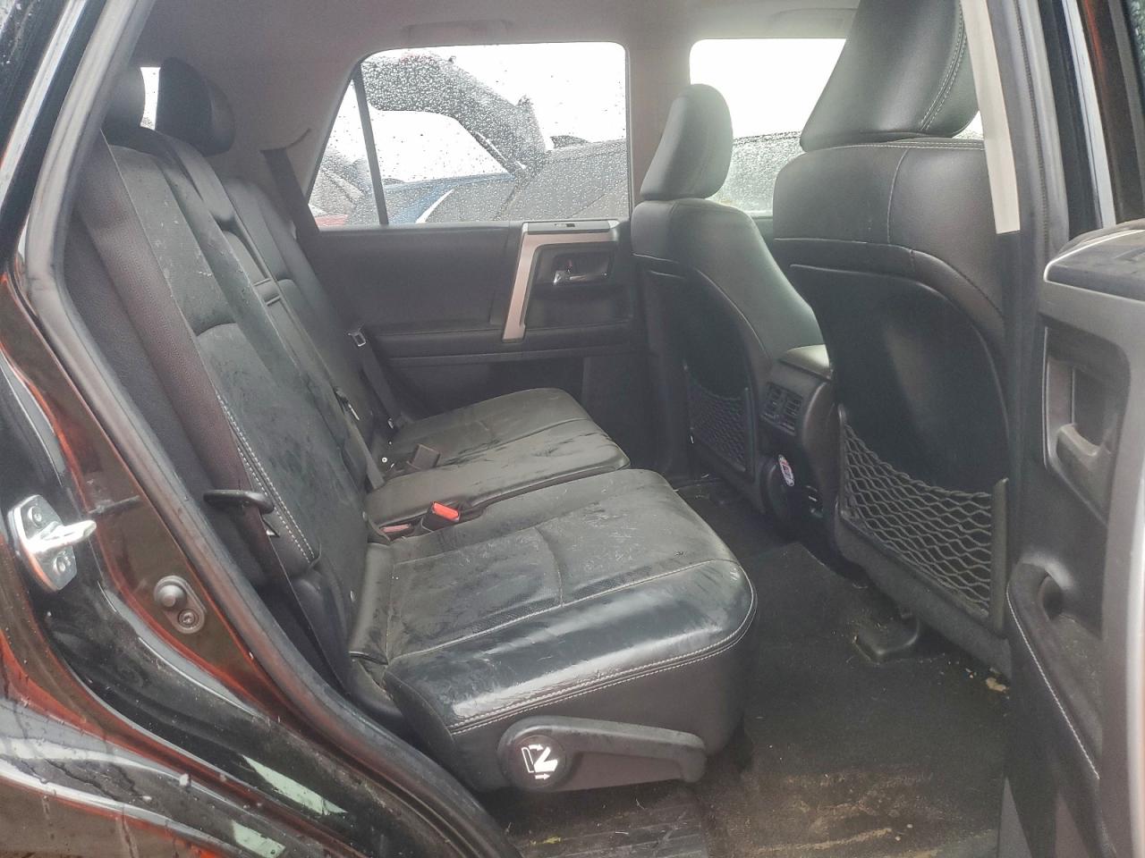 Toyota 4Runner Sr5/sr5 Premium Image 6