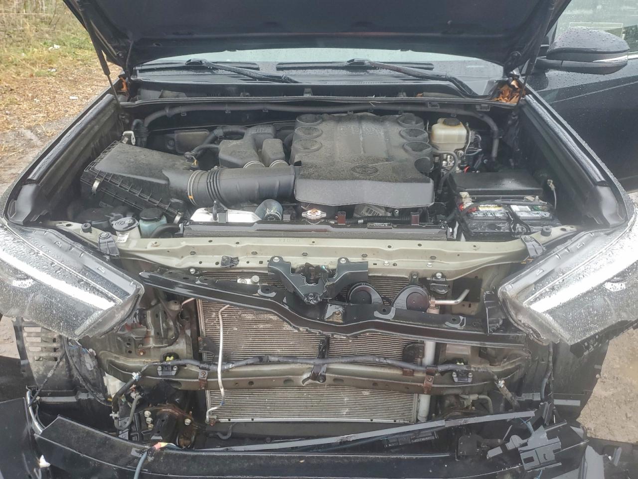 Toyota 4Runner Sr5/sr5 Premium Image 12