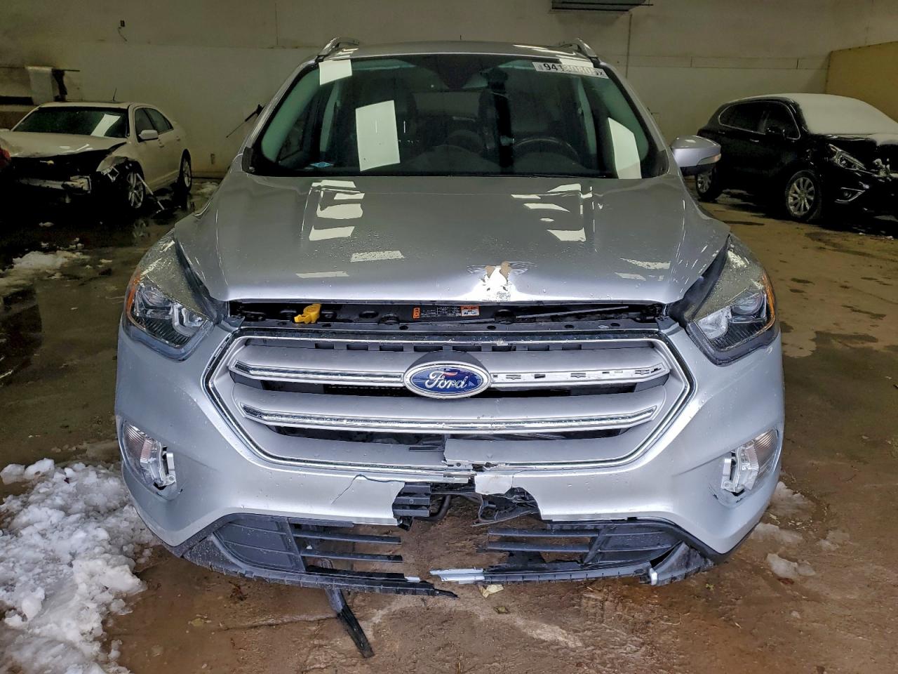 Ford Escape Titanium Image 5