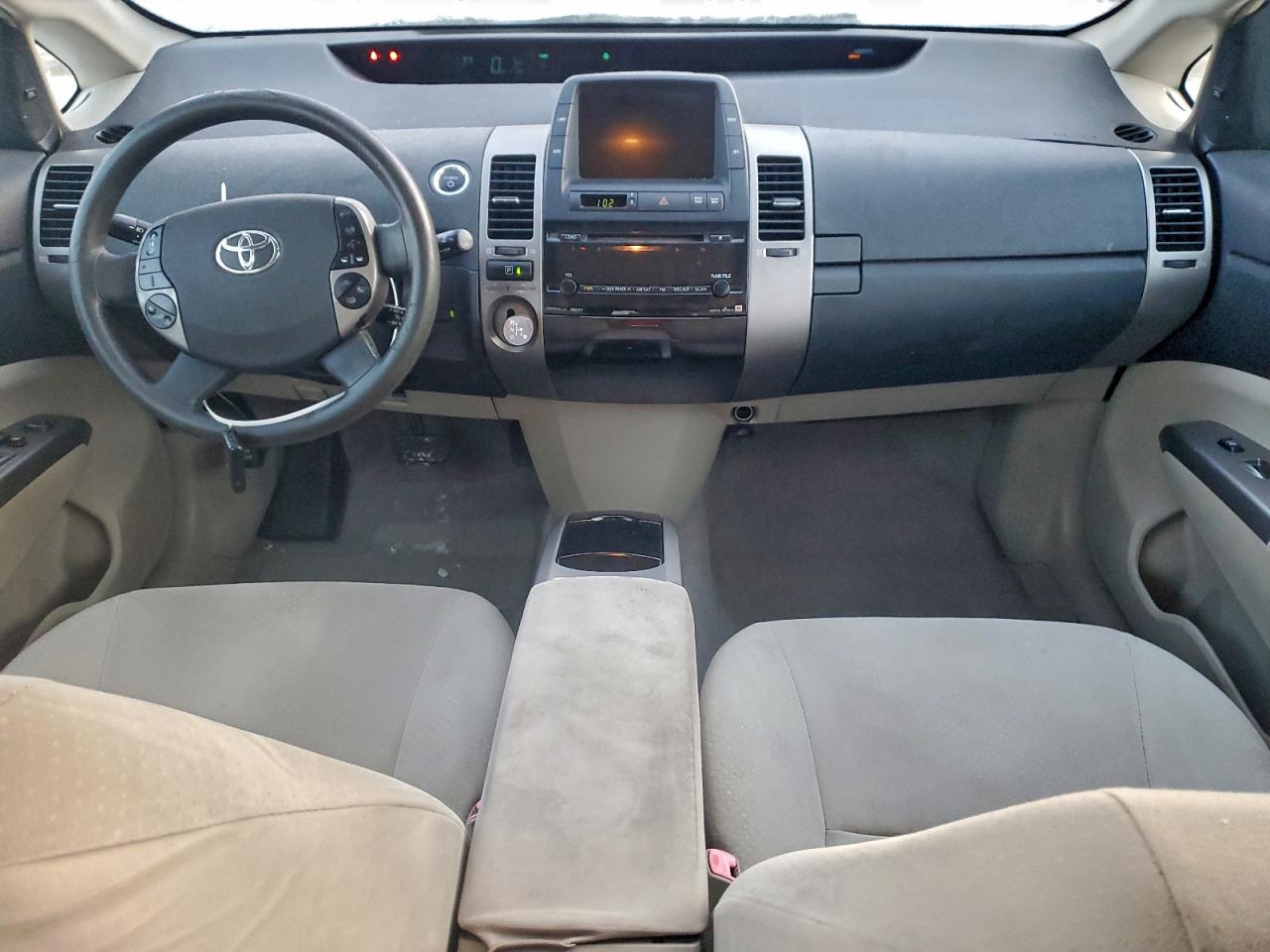 Toyota Prius Image 8