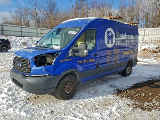  Salvage Ford Transit