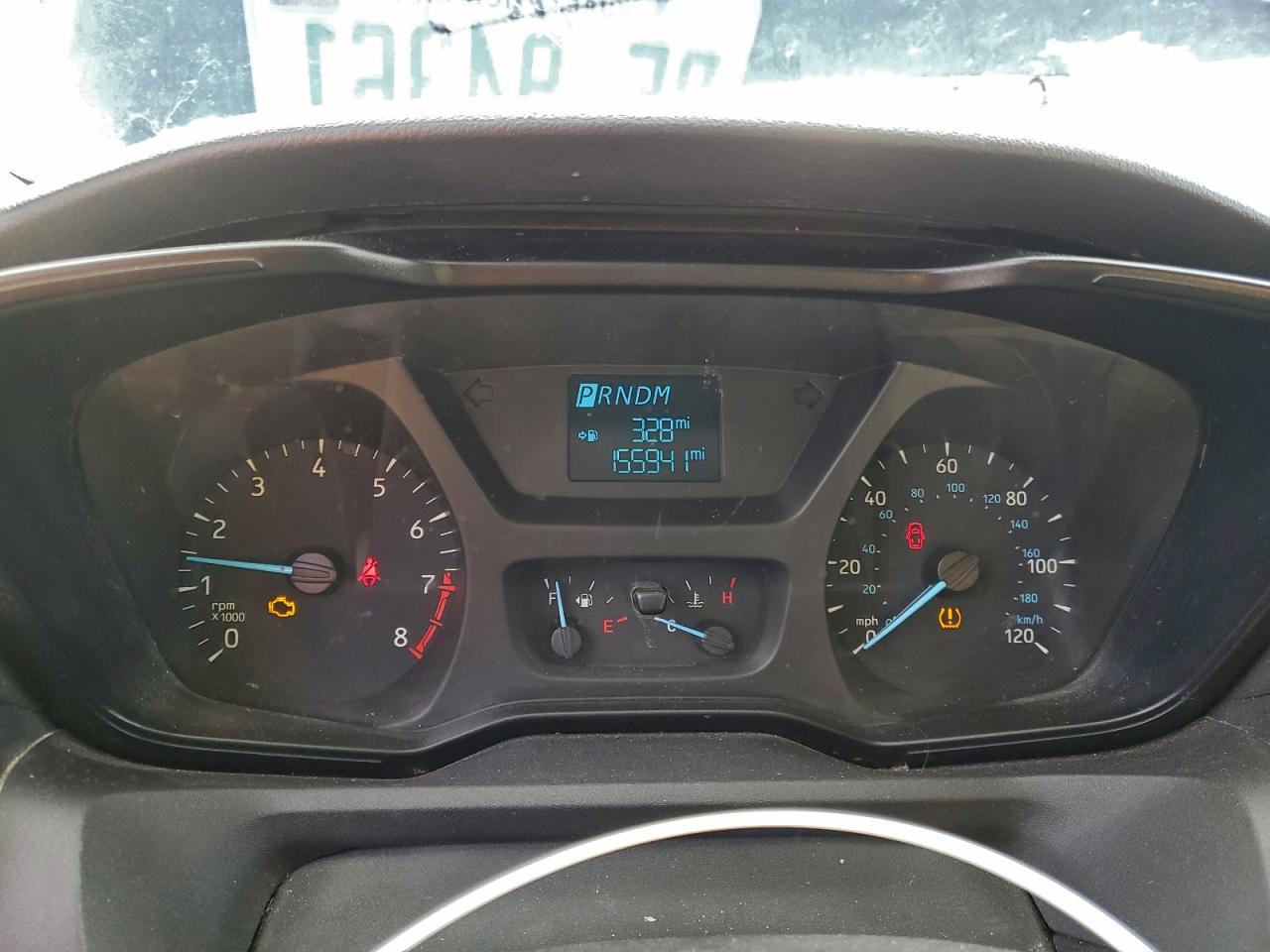 Ford Transit T-250 Image 14