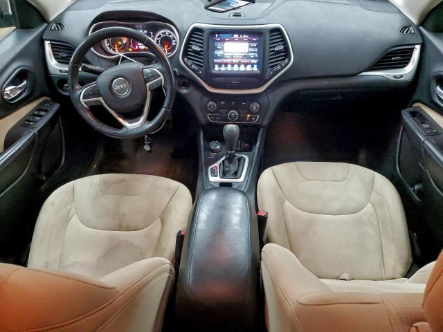 Jeep Grand Cherokee Latitude Image 8