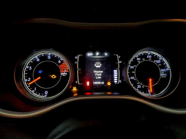 Jeep Grand Cherokee Latitude Image 9