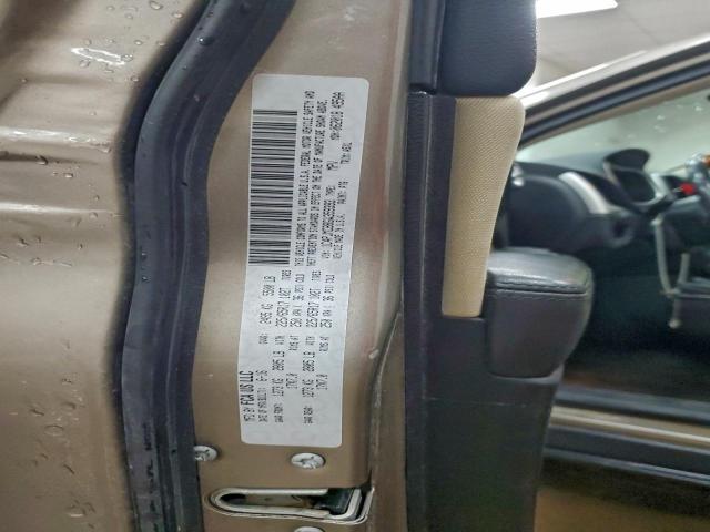 Jeep Grand Cherokee Latitude Image 10