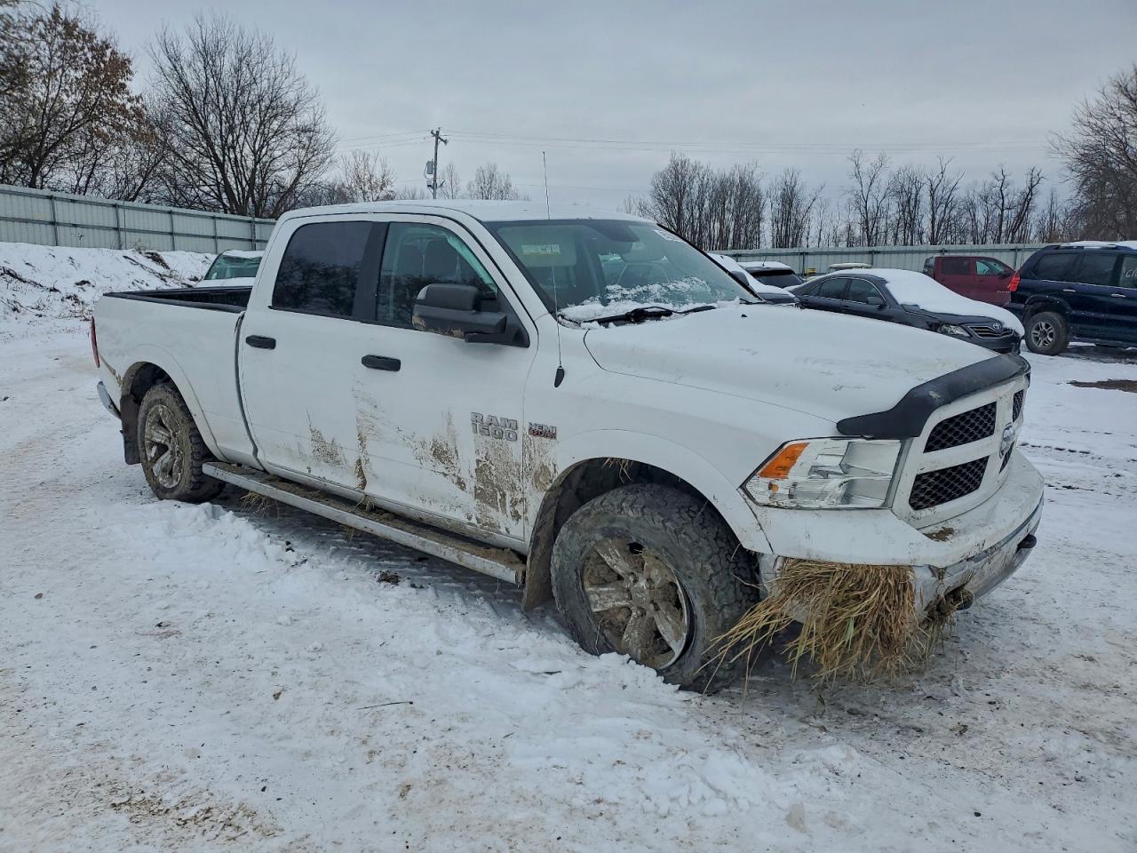 Ram 1500 Slt Image 8