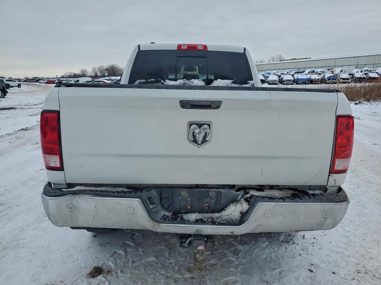 Ram 1500 Slt Image 4