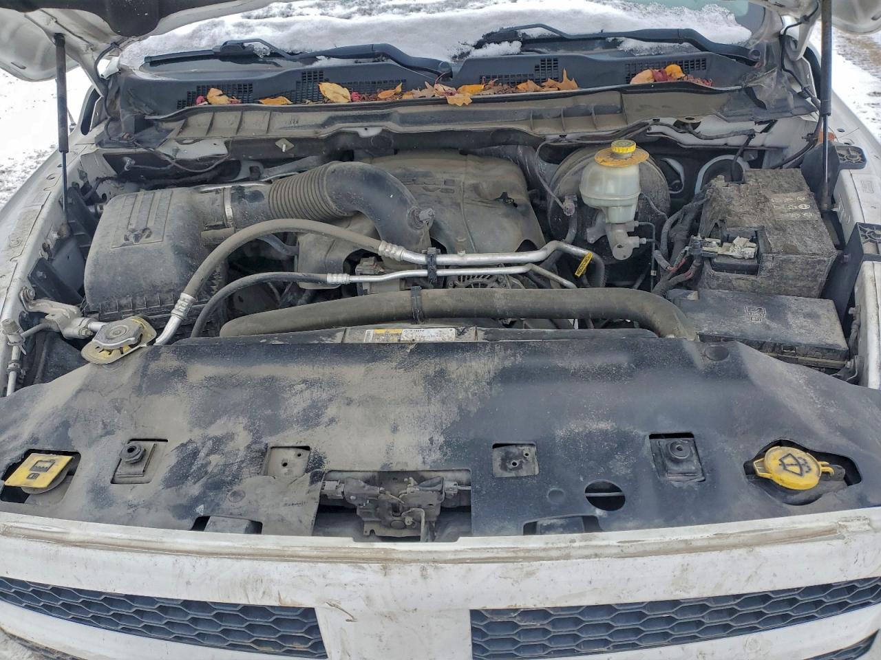 Ram 1500 Slt Image 12