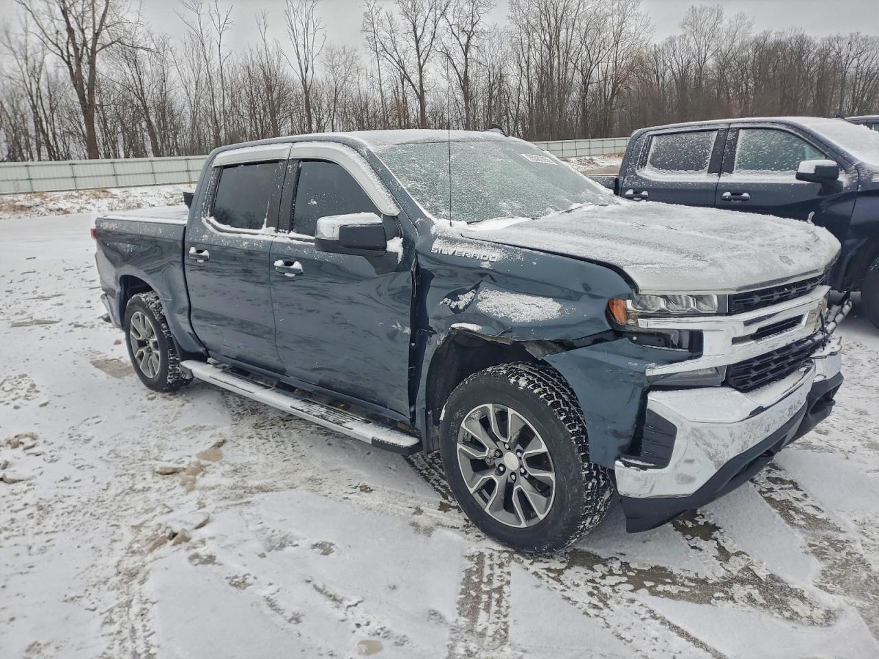 Chevrolet Silverado K1500 Lt Image 7