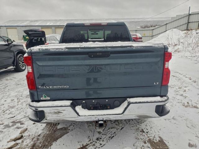 Chevrolet Silverado K1500 Lt Image 4