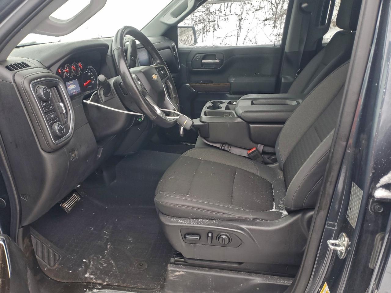 Chevrolet Silverado K1500 Lt Image 11