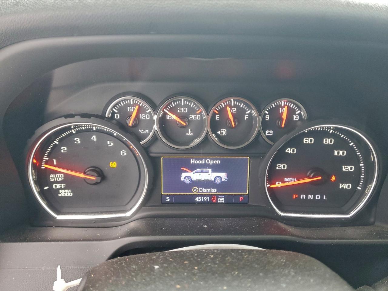 Chevrolet Silverado K1500 Lt Image 12